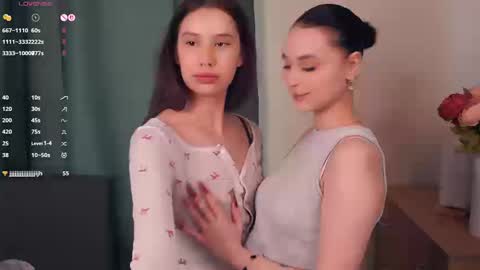 Kristanna online show from March 12, 2026, 6:41 am