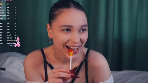 Kristanna online show from March 30, 2026, 6:36 am