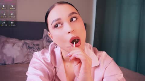 Kristanna online show from April 22, 2026, 9:55 am