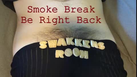 Swakken online show from September 26, 2025, 9:30 pm