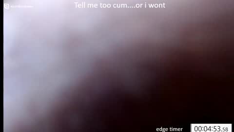 CuumsTooMuch online show from April 26, 2026, 4:43 am