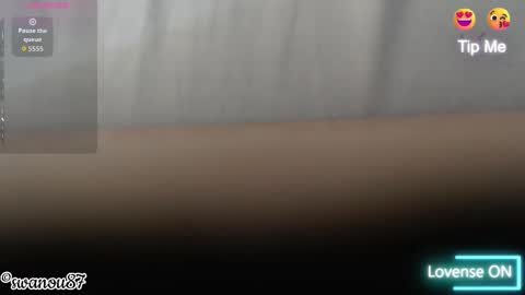 swanou87 online show from September 14, 2025, 9:25 pm