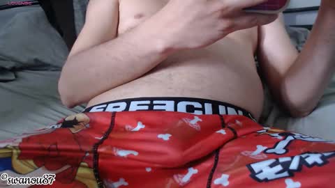 swanou87 online show from January 31, 2026, 7:11 pm