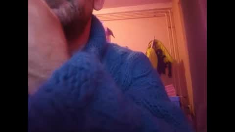 sweaterboy666 online show from October 16, 2025, 1:39 am