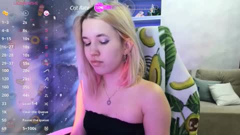 Melisa online show from December 4, 2024, 1:47 am