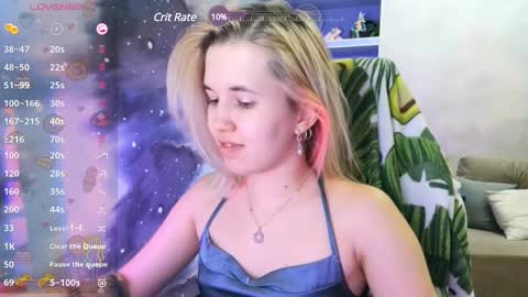Melisa online show from December 5, 2024, 10:55 am