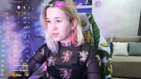 Melisa online show from December 8, 2024, 12:29 am