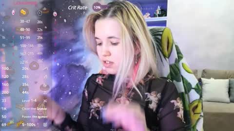 Melisa online show from December 8, 2024, 3:53 am