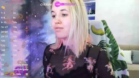 Melisa online show from December 8, 2024, 6:54 am