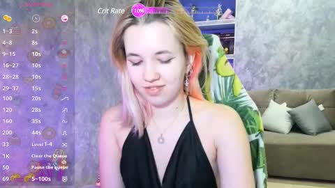 Melisa online show from December 10, 2024, 4:24 am