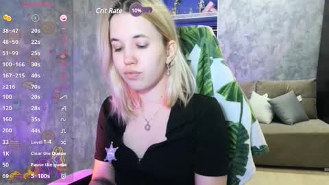 Melisa online show from December 12, 2024, 1:53 am