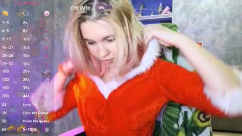 Melisa online show from December 15, 2024, 10:50 am