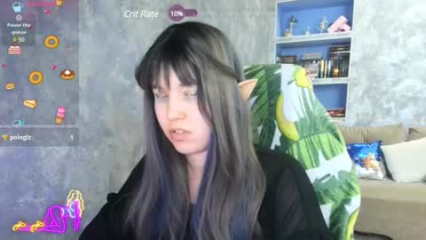 Melisa online show from February 13, 2025, 5:48 am