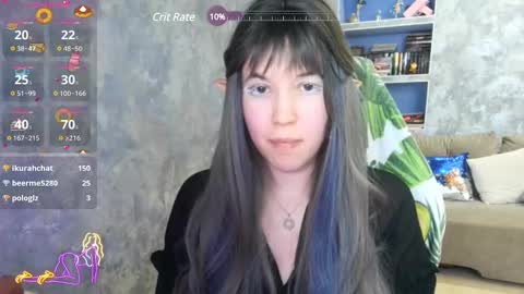 Melisa online show from February 13, 2025, 8:48 am