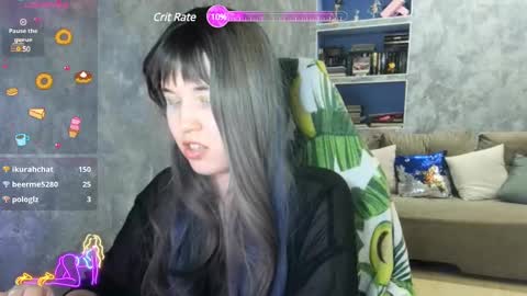 Melisa online show from February 13, 2025, 11:50 am