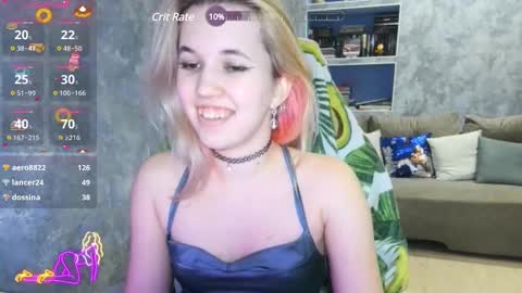 Melisa online show from February 20, 2025, 11:42 am
