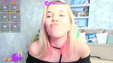 Melisa online show from February 21, 2025, 5:13 am