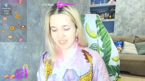 Melisa online show from February 27, 2025, 1:38 am