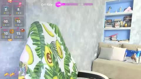 Melisa online show from February 28, 2025, 3:59 am