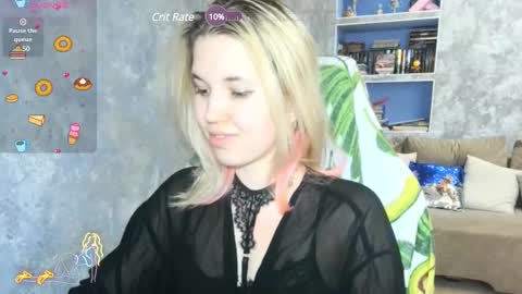 Melisa online show from March 4, 2025, 1:34 am