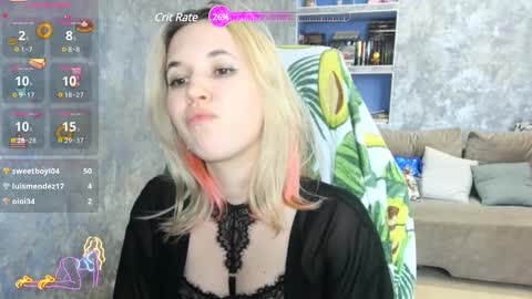 Melisa online show from March 4, 2025, 10:46 am