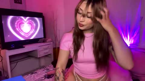 Valeria online show from March 15, 2026, 7:58 am