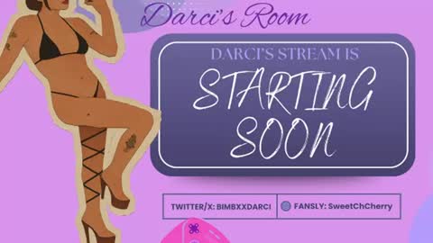 Cherry B  online show from August 2, 2026, 5:39 am