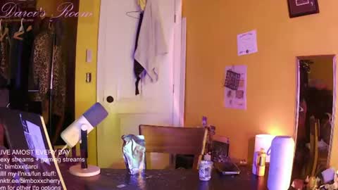 Cherry B  online show from August 3, 2026, 5:06 am