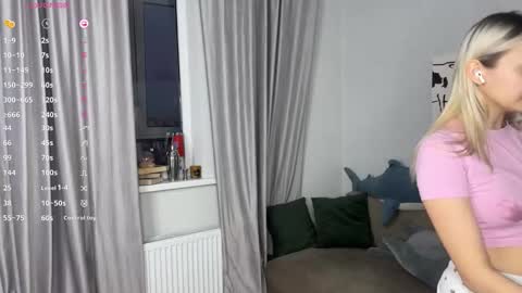 Chloe online show from March 9, 2026, 3:38 pm