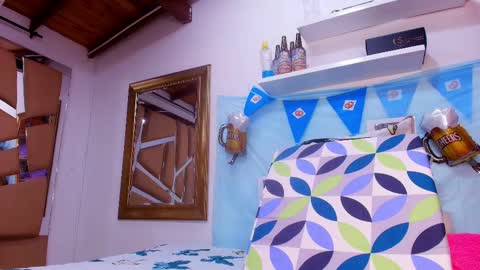 Debora  online show from October 3, 2025, 12:02 pm