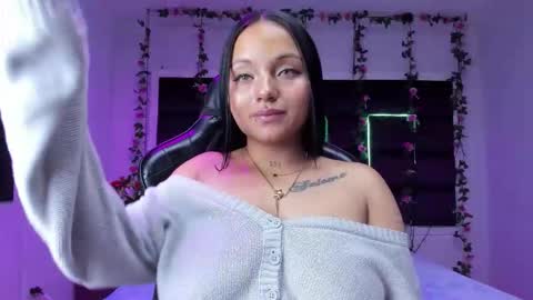 sweet ana  online show from November 22, 2025, 1:59 am