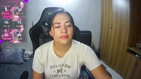 sweet10salome online show from September 17, 2025, 1:18 am