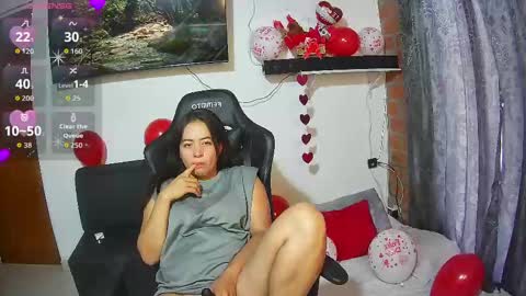 sweet10salome online show from September 21, 2025, 1:57 pm