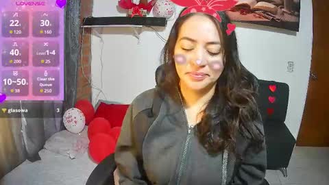 sweet10salome online show from September 30, 2025, 2:33 pm