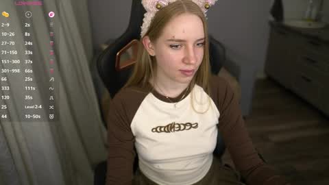 Snapshot of sweet__michelle chatting on May 16, 2026, 5:34 pm Michelle online show from May 16, 2026, 5:34 pm