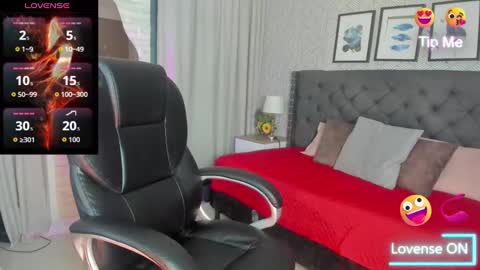 Vanessa online show from September 25, 2025, 4:27 am