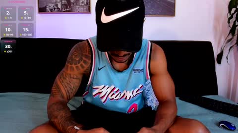 alessandre online show from January 29, 2025, 7:53 pm