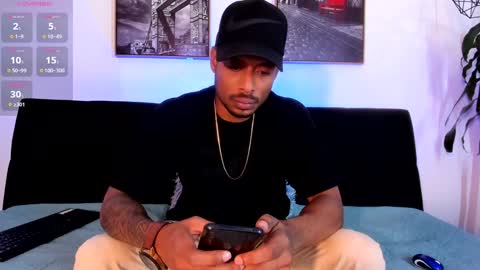 alessandre online show from January 31, 2025, 7:40 pm