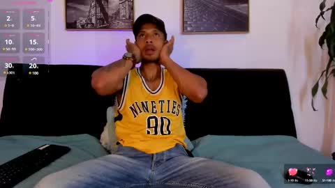 alessandre online show from March 4, 2025, 7:43 pm