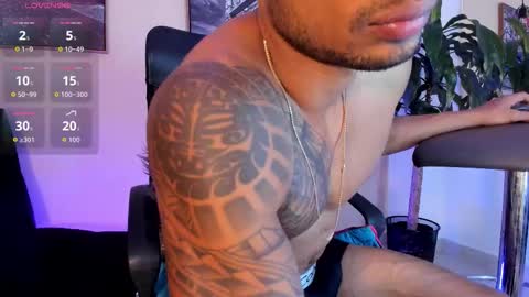 alessandre online show from October 22, 2025, 7:46 pm