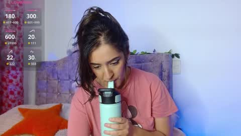 Sthefany Lauren Independent Model  online show from December 18, 2024, 4:31 am