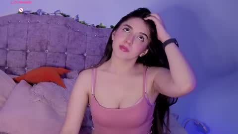 Snapshot of sweet_anllela chatting on July 1, 2026, 2:35 am Sthefany Lauren Independent Model online show from July 1, 2026, 2:35 am