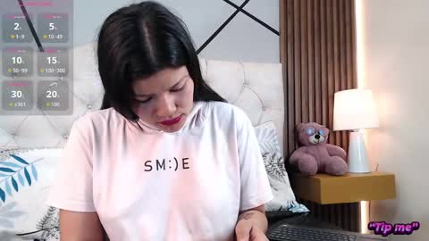 antonella online show from September 21, 2025, 2:46 am