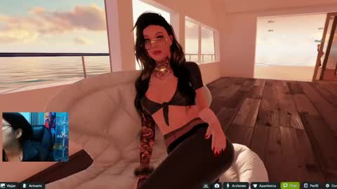 antonella online show from June 6, 2026, 8:02 pm