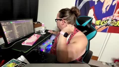 Angel online show from March 19, 2026, 1:31 am