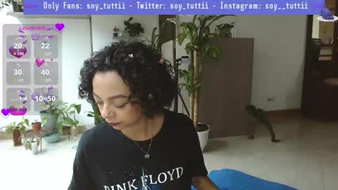 Tutti  online show from January 11, 2026, 4:56 pm