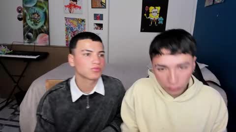 CristianBrayan PVT OPEN online show from December 4, 2024, 12:47 pm