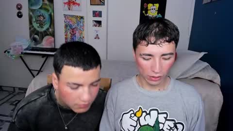 CristianBrayan PVT OPEN online show from December 6, 2024, 1:11 pm