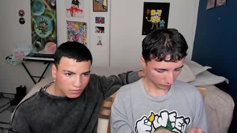 CristianBrayan PVT OPEN online show from December 6, 2024, 4:17 pm