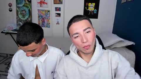 CristianBrayan PVT OPEN online show from December 10, 2024, 1:00 pm